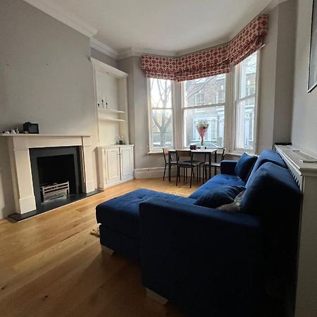 Chelsea Victorian Gem Apartment London Exterior photo