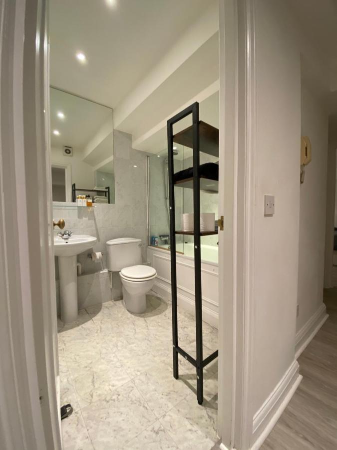 Chelsea Victorian Gem Apartment London Exterior photo