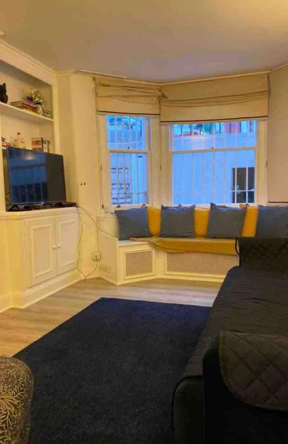Chelsea Victorian Gem Apartment London Exterior photo