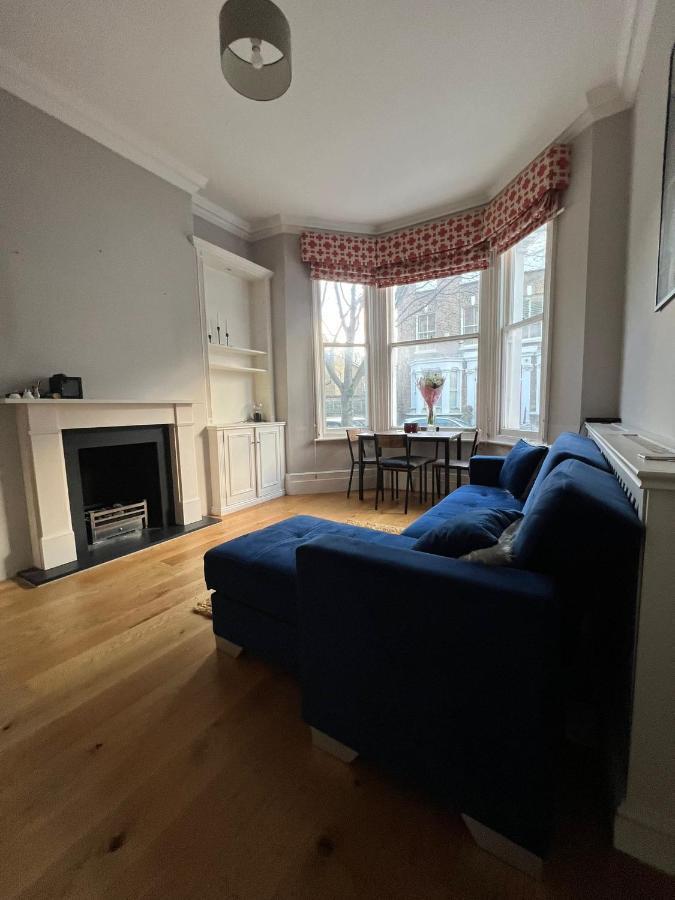 Chelsea Victorian Gem Apartment London Exterior photo
