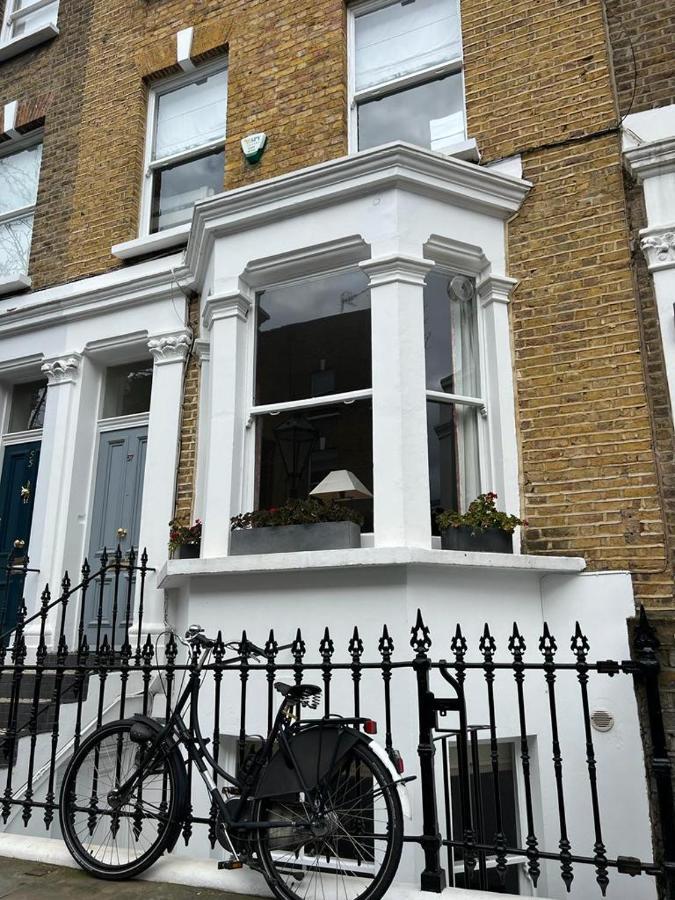 Chelsea Victorian Gem Apartment London Exterior photo
