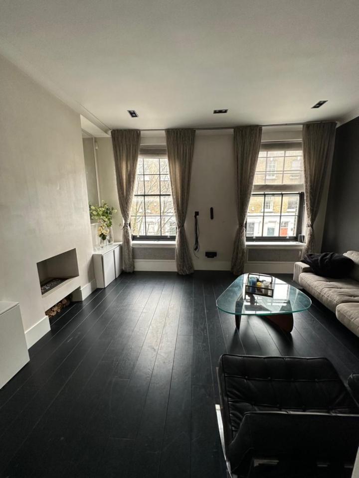 Chelsea Victorian Gem Apartment London Exterior photo