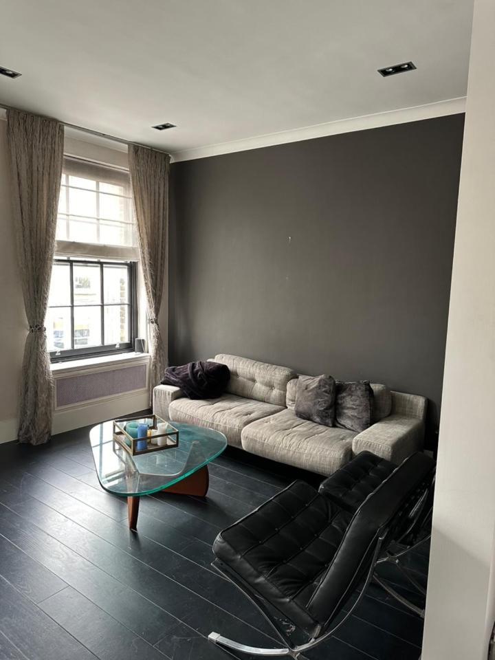 Chelsea Victorian Gem Apartment London Exterior photo