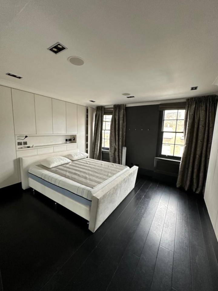 Chelsea Victorian Gem Apartment London Exterior photo