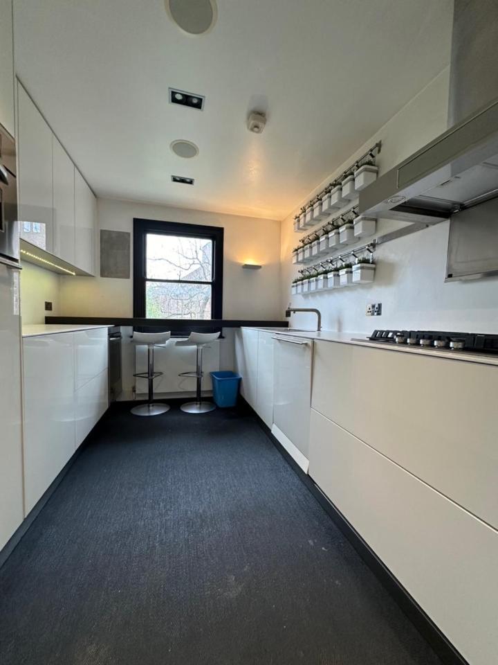 Chelsea Victorian Gem Apartment London Exterior photo