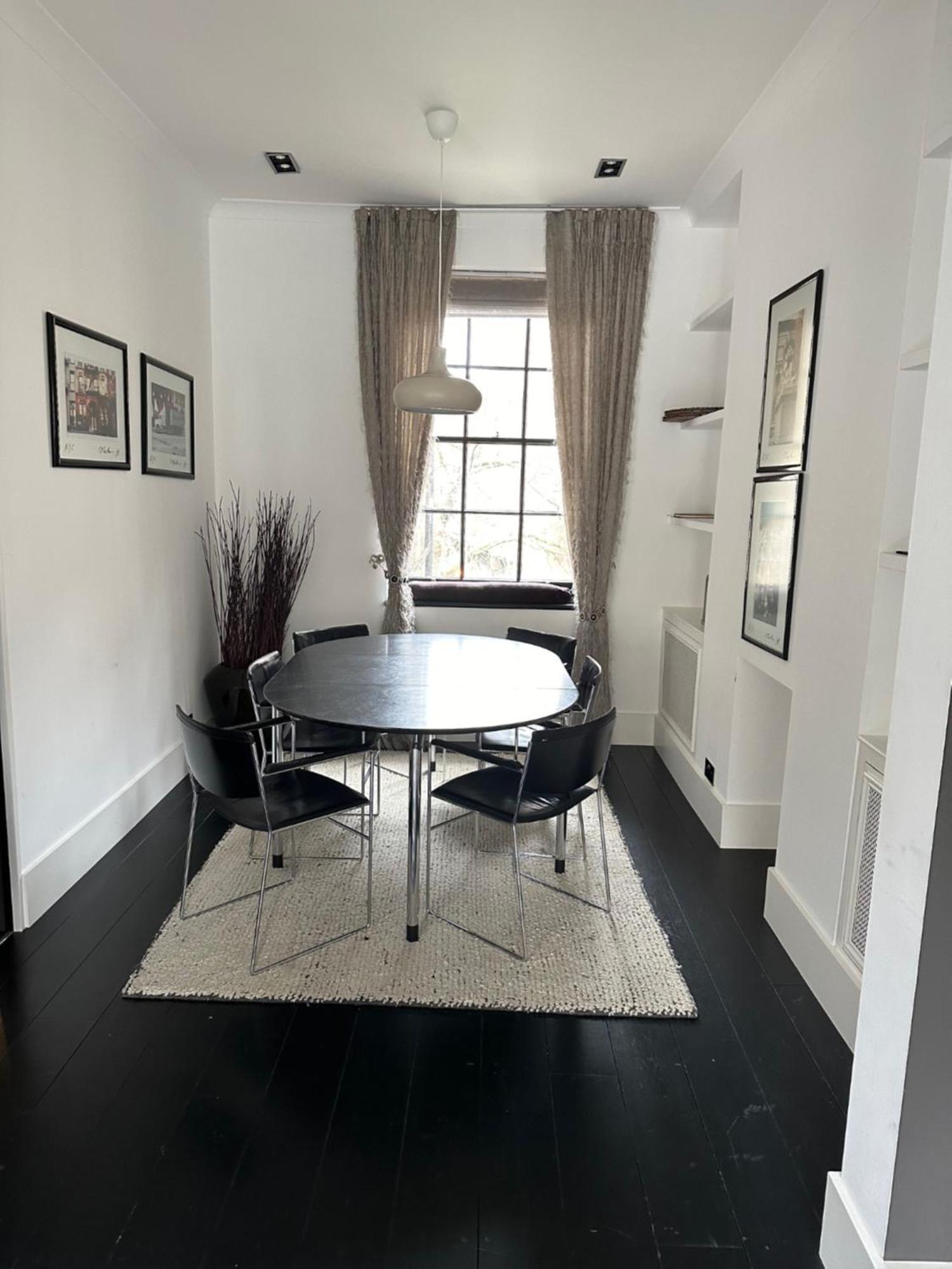 Chelsea Victorian Gem Apartment London Exterior photo